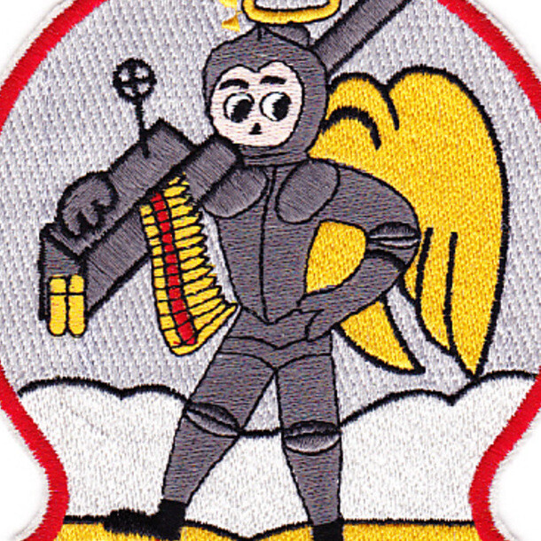 VF-53 Patch The Iron Angels