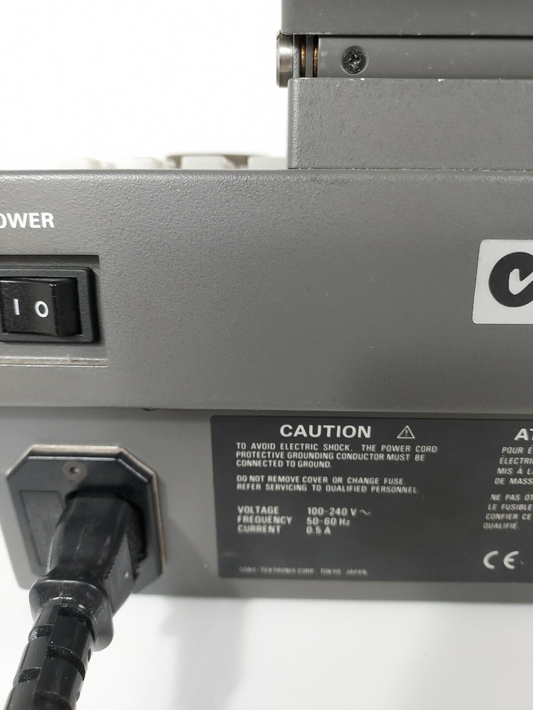 Tektronix Profile LVS Live Controller