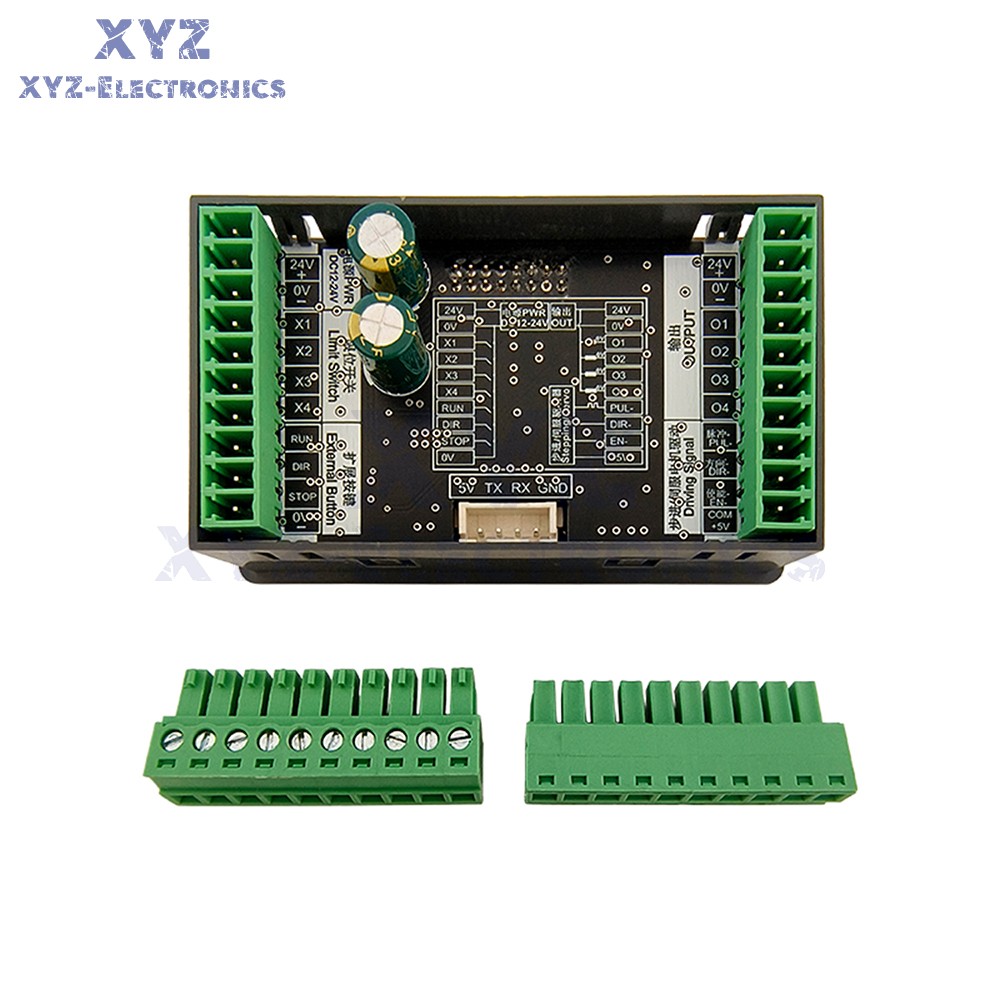 SMC05 Stepper Servo Motor Pulse Controller with Forward/Reverse Speed Control