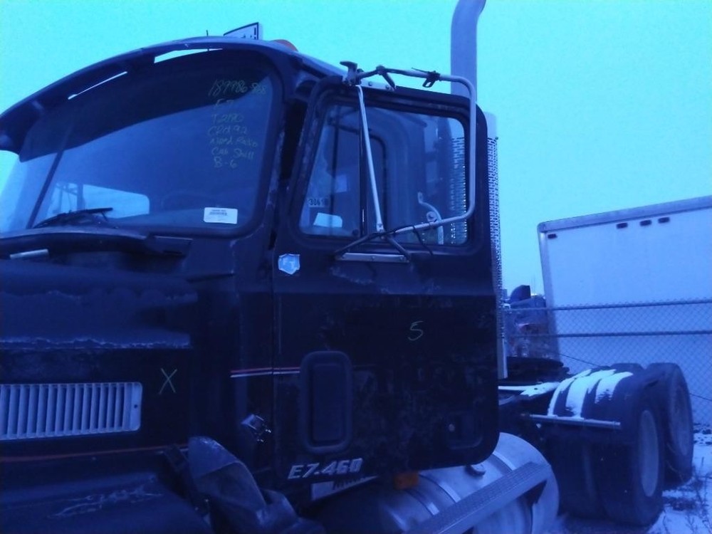 For 1998 MACK CH 1989-2003 DOOR ASSEMBLY Left ,  IL