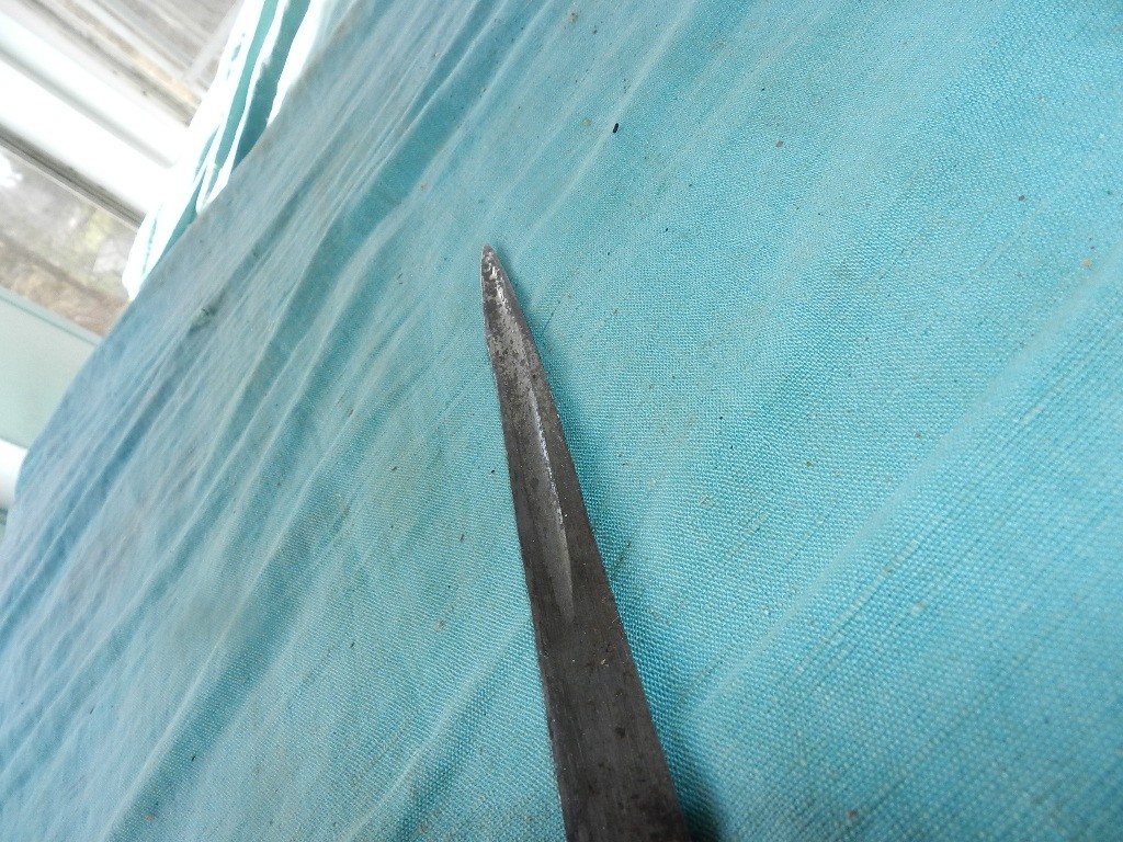 1795 U.S. or Militia 18th Century Socket bayonet