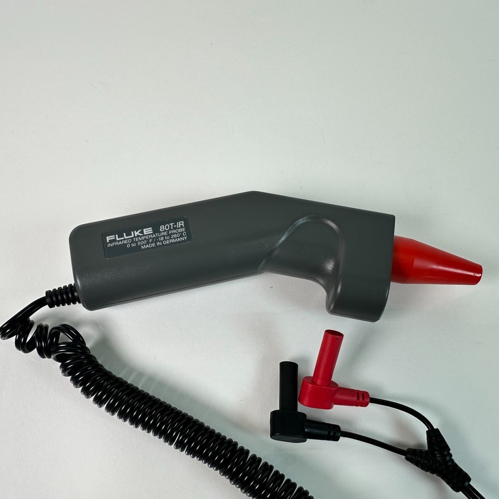 Fluke 80T-IR Infrared Temperature Probe