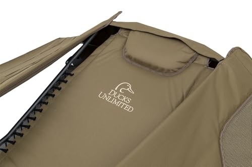 Ducks Unlimited Zero-Gravity Layout Blind - Tan