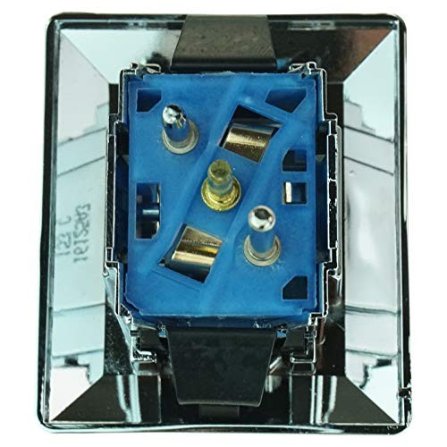 Power Door Lock Switch Button Pair Set Compatible with Buick Chevy GMC