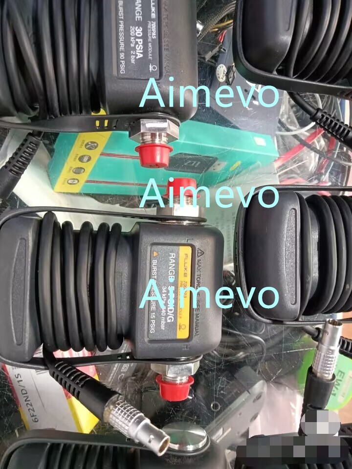 Fluke 700P23 Pressure Module 5 PSID/G WORKING SURPLUS