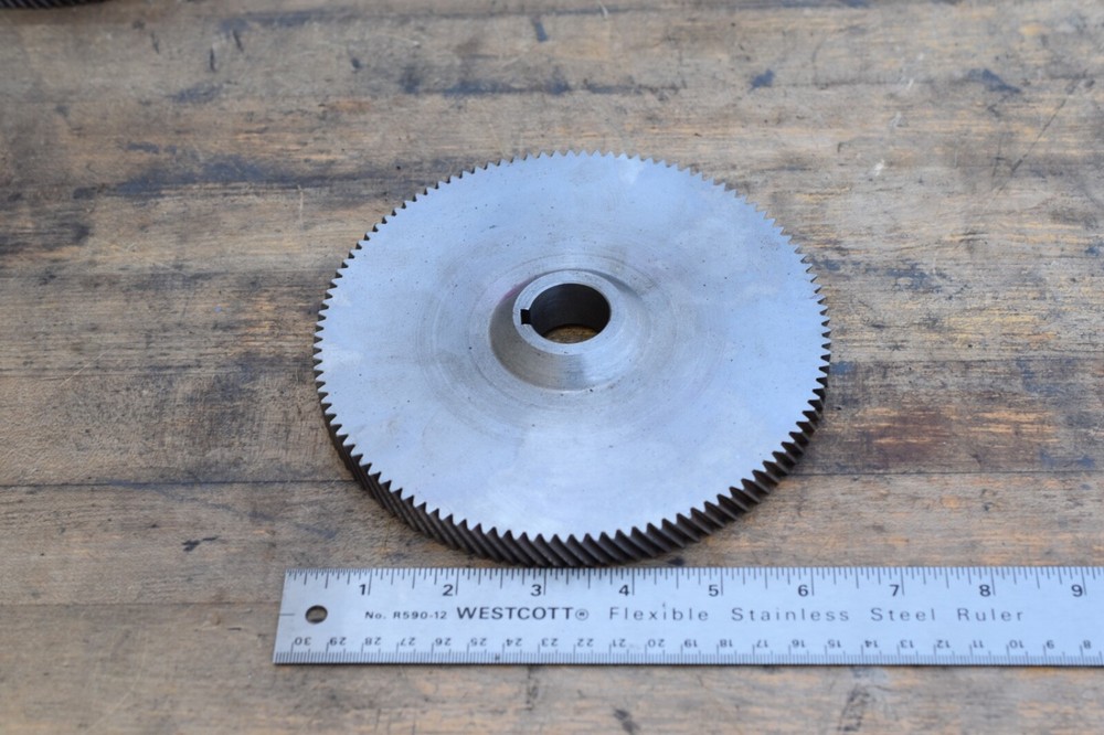 BCJW change gear 109 teeth