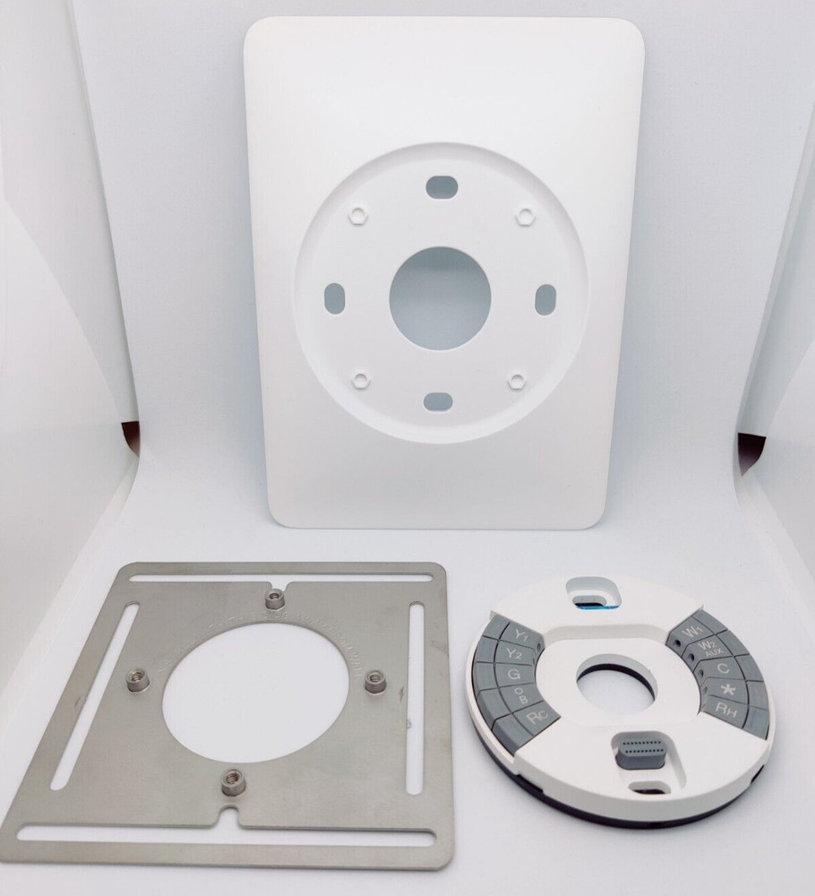 Google Nest 3rd Kit: Wire (Wiring) Base, Wall Plate
