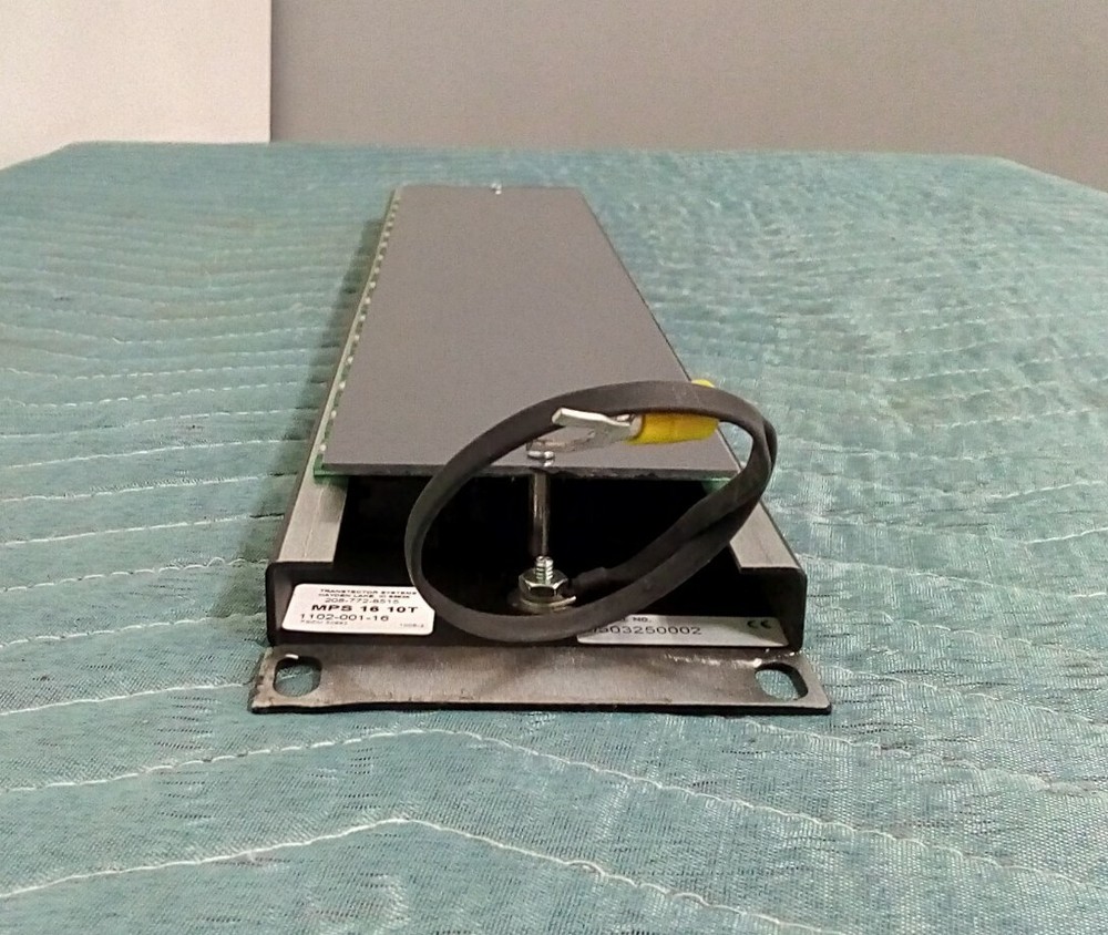 Transtector Systems MPS Series Isolated Loop Circuit Data Line Surge Protector