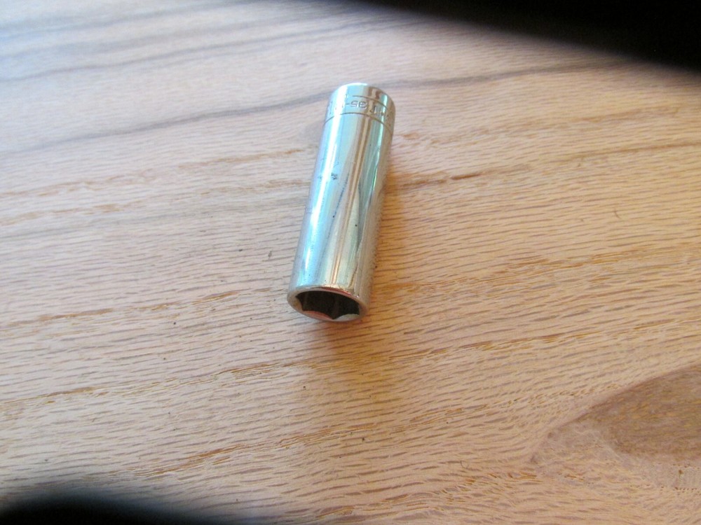 Nice Wright 35-12 12MM Deep Socket, 3/8" Drive, 6 Point