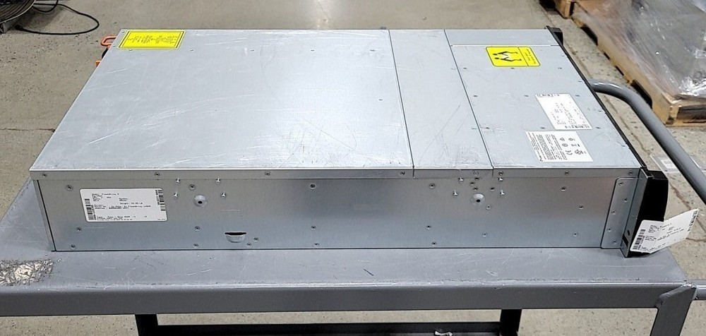 PURESTORAGE FlashArray M Storage Array Chassis SEE NOTES