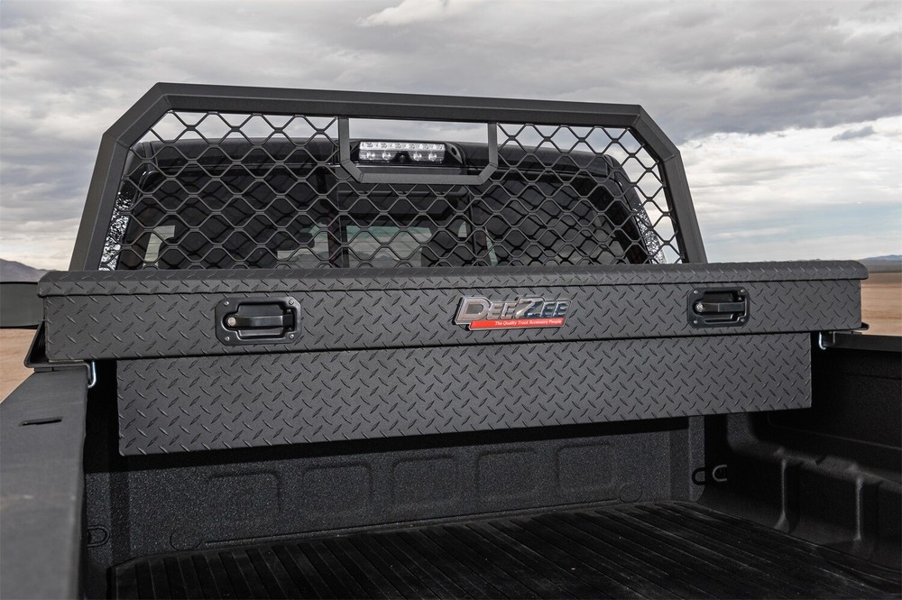 Dee Zee DZ10170TB Red Label Single Lid Crossover Tool Box