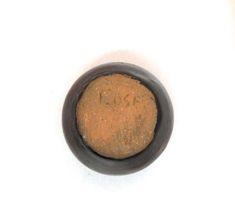 Miniature Stoneware Pot