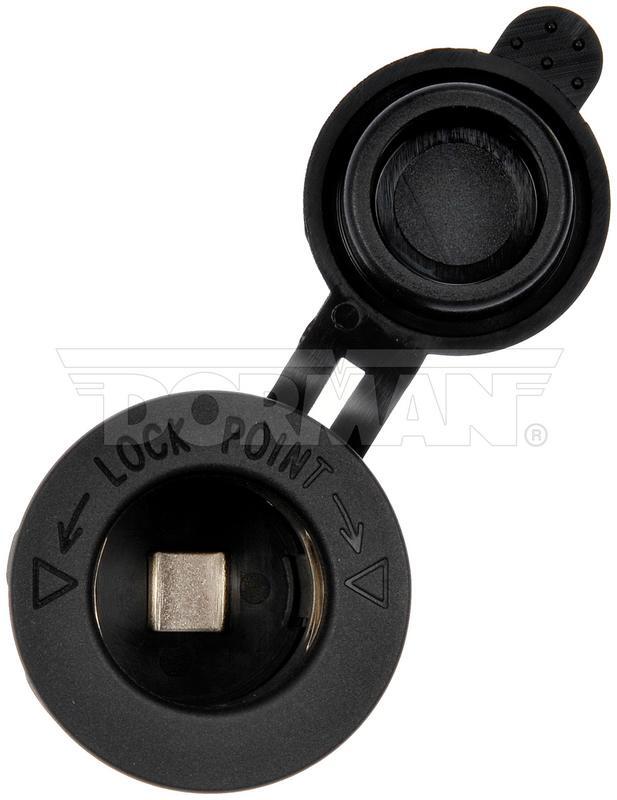 Dorman 12 Volt Accessory Power Outlet Socket , PN# 84623