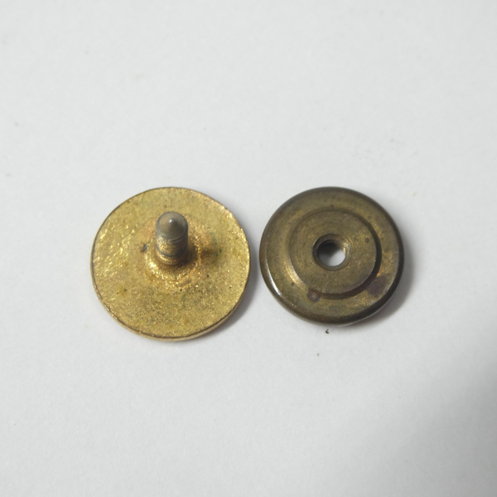 TPA Travelers Protective Association Enamel Lapel Pin Vintage Blue Screwback