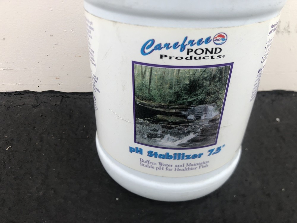 Pond Ph Stabilizer 7.5