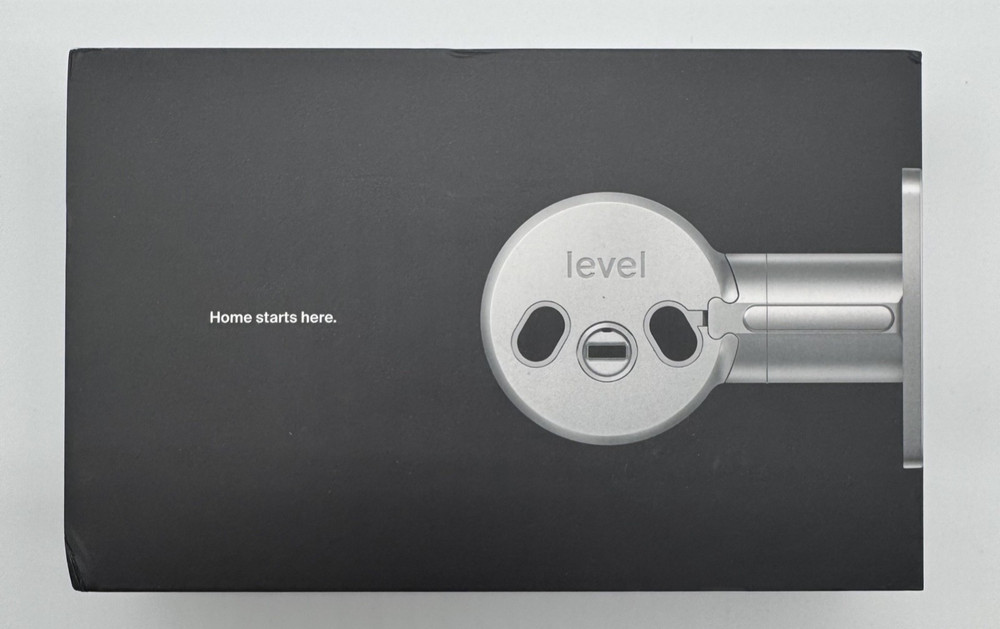 Level Bolt Smart Deadbolt - Make Your Lock Smart & Keep Your Existing lock.