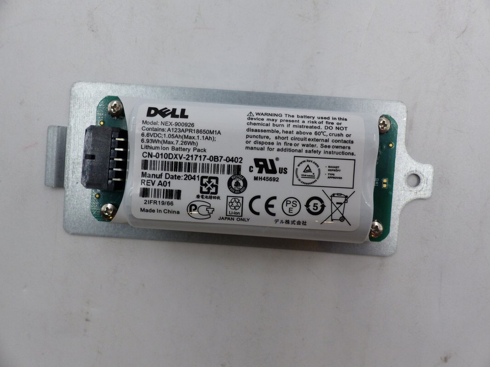 DELL NEX-900926 CONTROLLER BATTERY