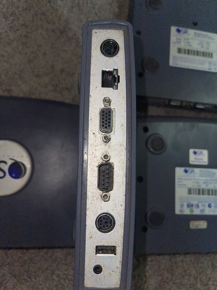 QSR DE-4100 ePic Kitchen Restaurant Video Controller