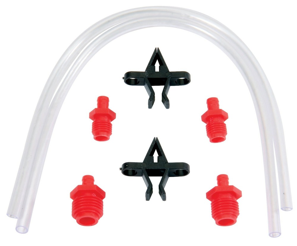 CPP Brake Booster Master Cylinder Manual Power Bleeding Kit Prop Valve Tool