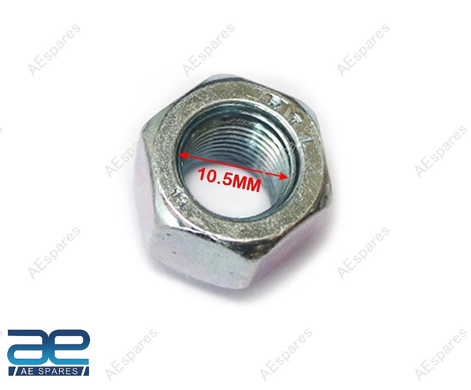 WHEEL LUG NUT SET FOR SAMURAI 80-95 @US