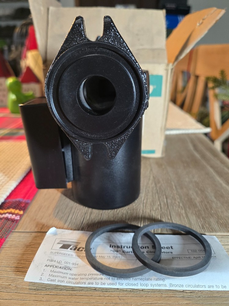 Taco 007-HF5 Circulator Pump "Black"