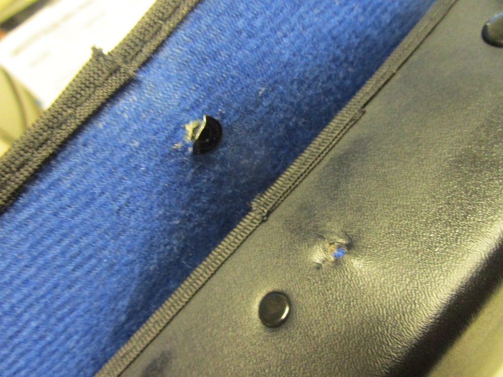 BEHA DIGITAL ILLUMINOMETER w/ CASE 93-1065F