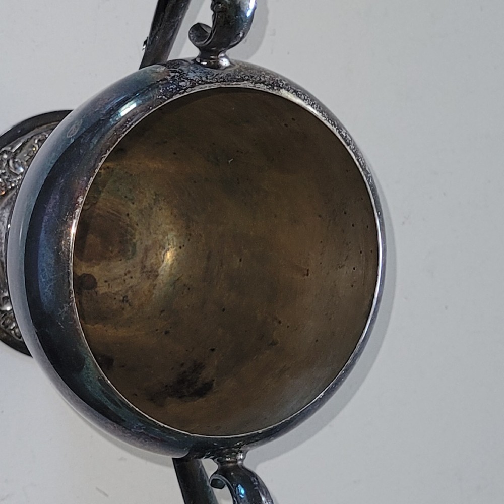 Rogers and Bro 2303 Silver Plated Sugar Cup