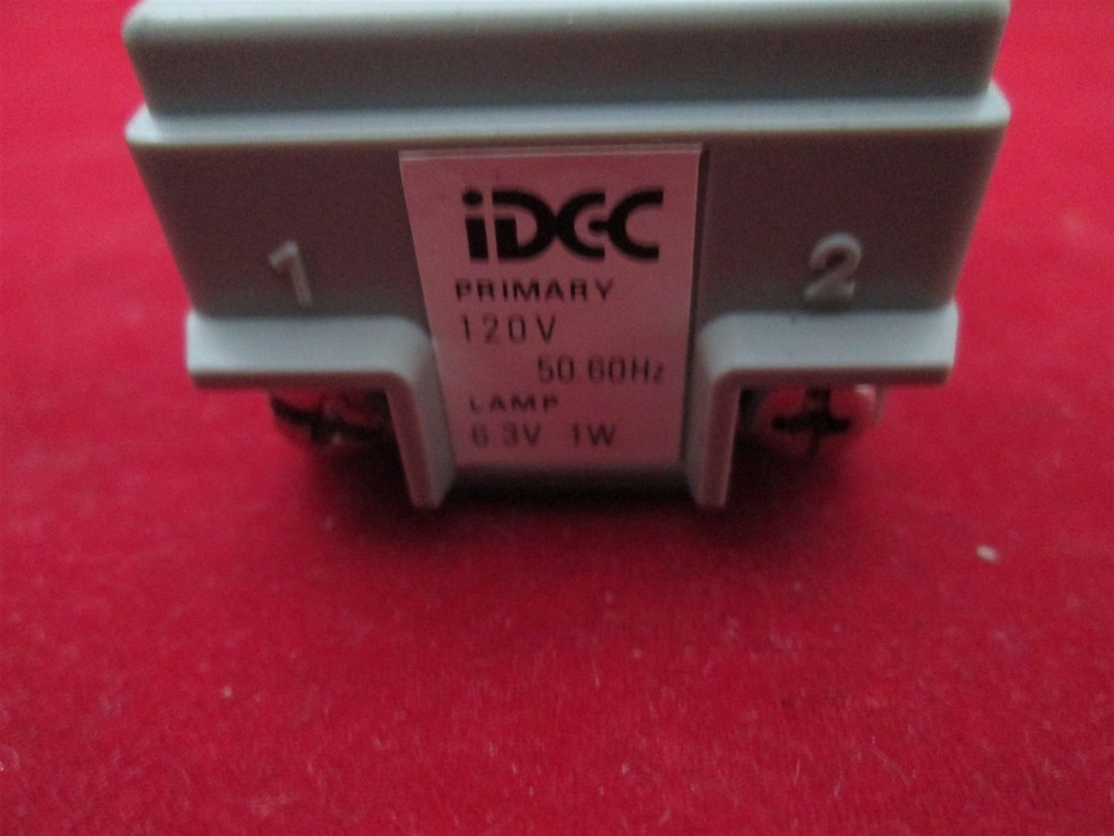Idec TWD-0126 Pilot Light
