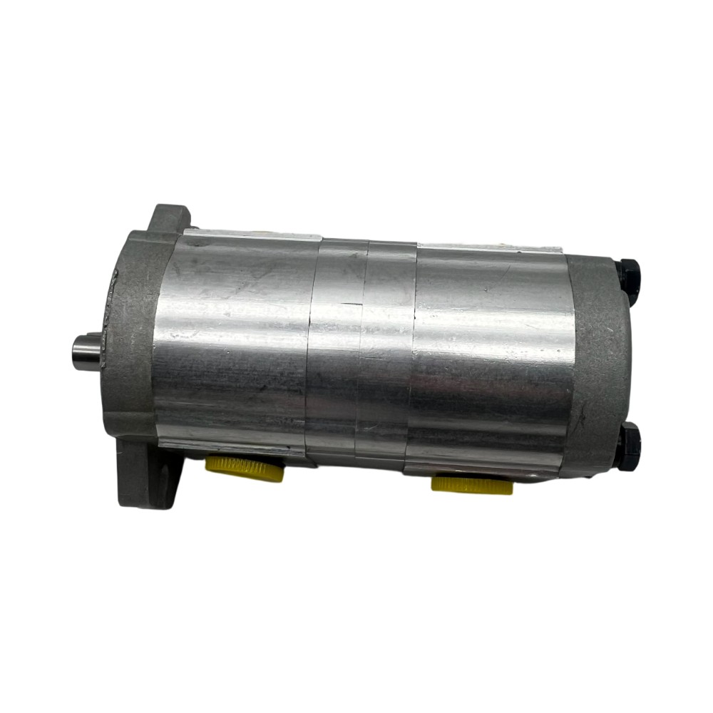 HGP-33A-F6/6R Shaft Diameter 15.87mm New For Hydraulic Tandem Double Gear Pump