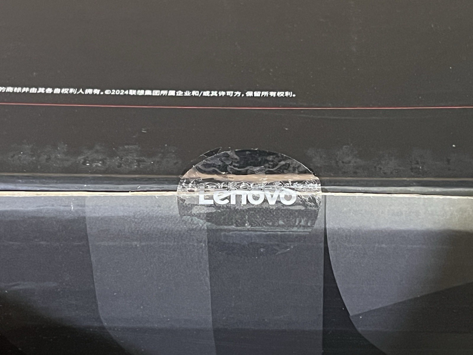 Original Lenovo Legion Z7 Aluminum Adjustable Snow Blade Rotating Stand Holder