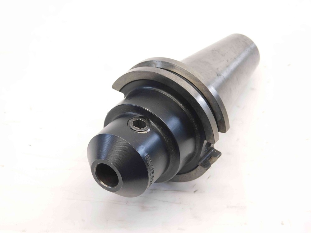 CAT40 UNIVERSAL ENG. 1/2 I.D. SOLID END MILL TOOL HOLDER .5 2 1/2 PROJECTION