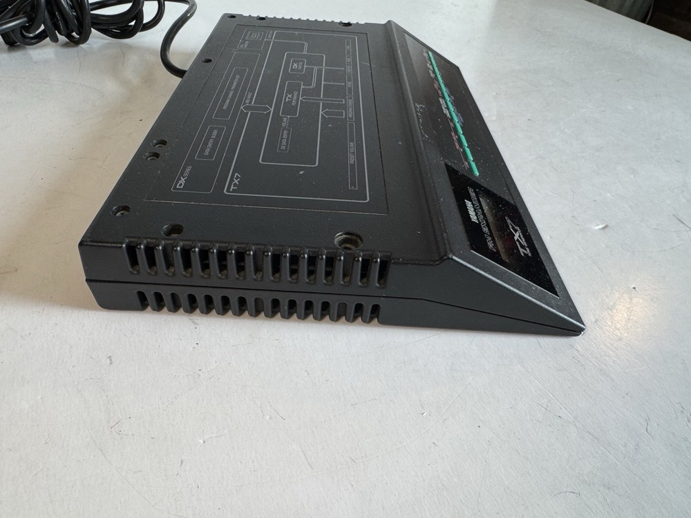 Yamaha FM Expander TX7 Tone Generator EUC