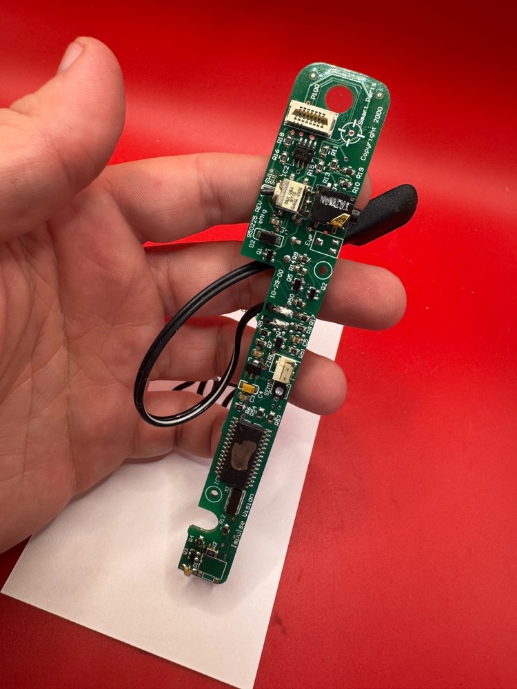 Smart Parts Impulse Board