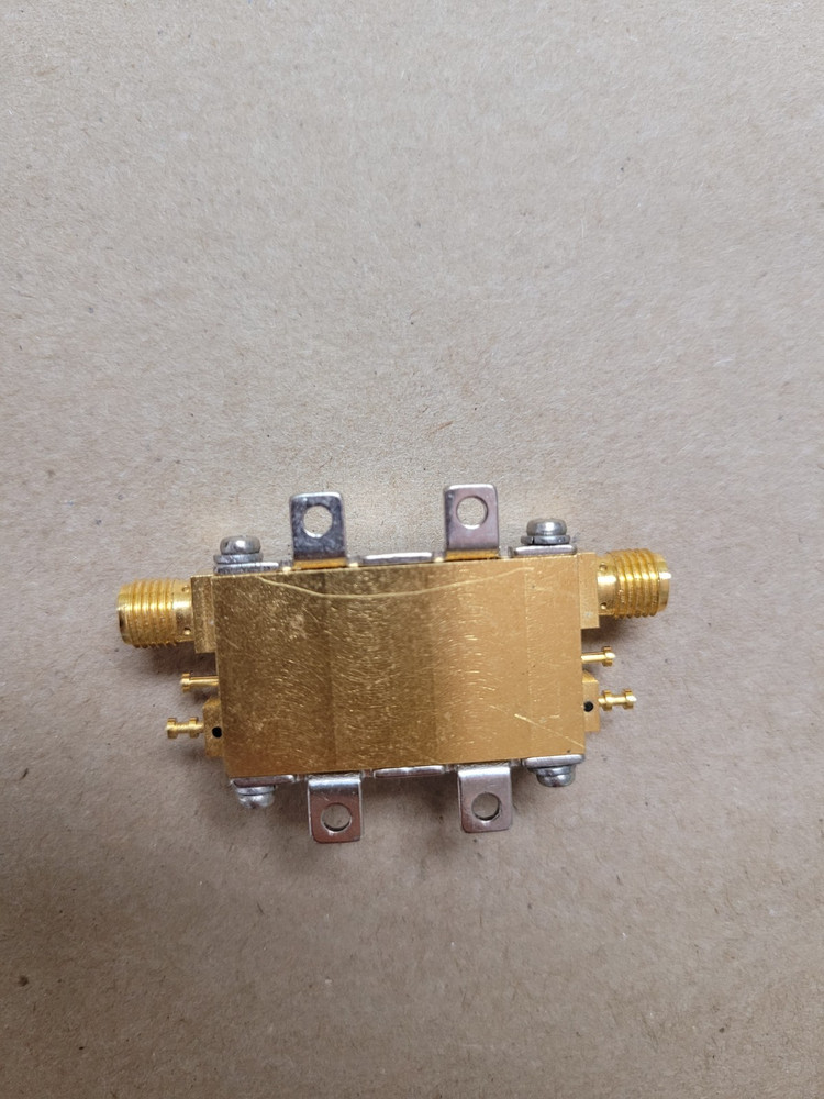 Mini-Circuits ZX73-2500 10-2500MHZ Voltage Variable Attenuator