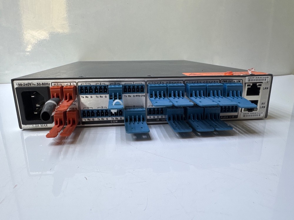 Extron IPCP Pro 555 IP Link Pro Control Processor