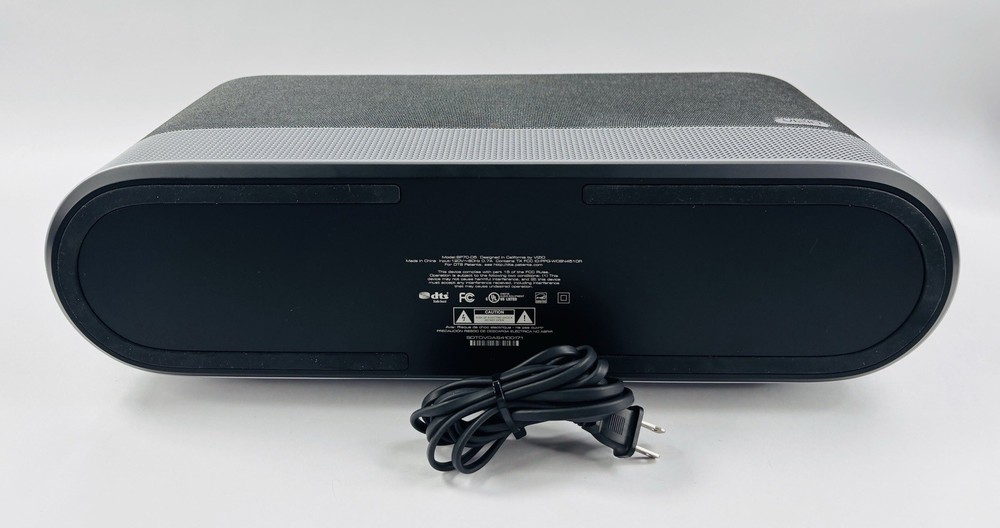 VIZIO SmartCast Crave 360 Multi-Room Gray Wireless Speaker SP70-D5