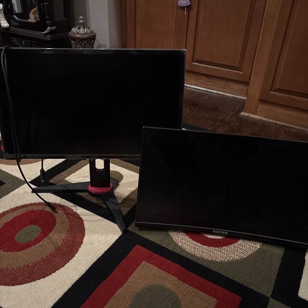 Gaming Monitors