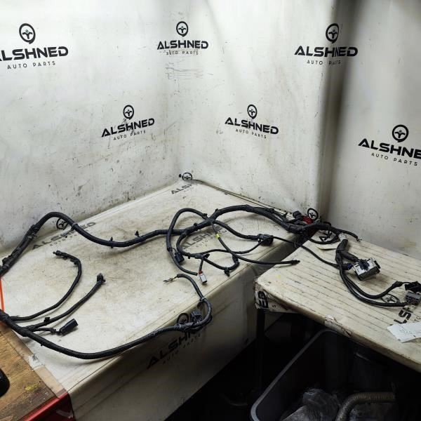2016 Ram 1500 Front End Module Wire Harness 68371285AB OEM *ReaD**AS-IS*
