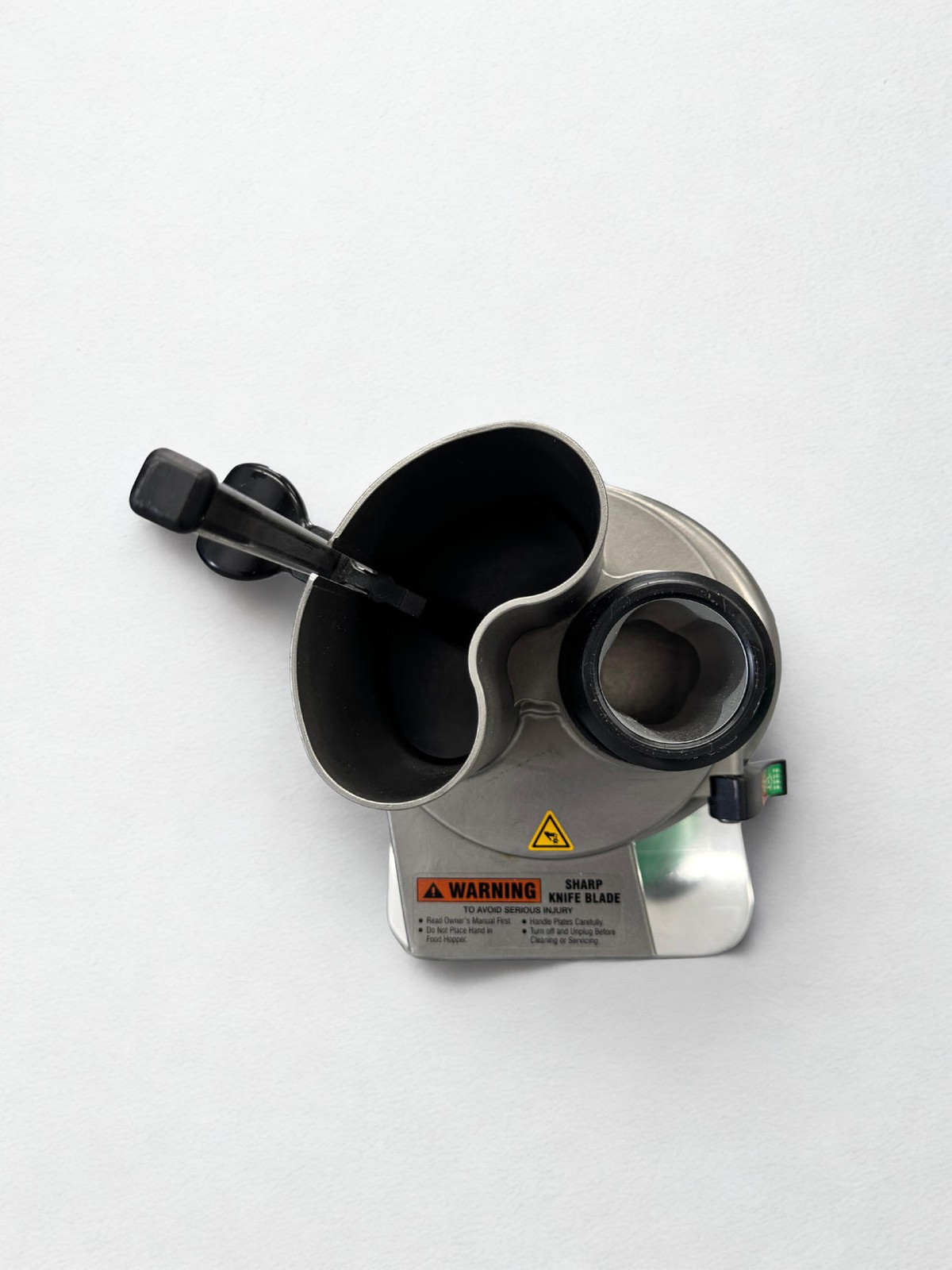 Anliker Electric Food Processor with accessories(Blades)