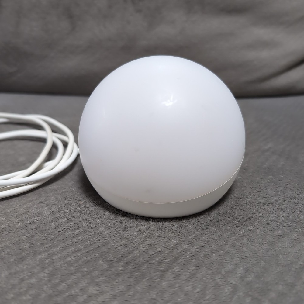 (H) Amazon Echo Glow Multi-color Smart Lamp White S7RN5S Night Light