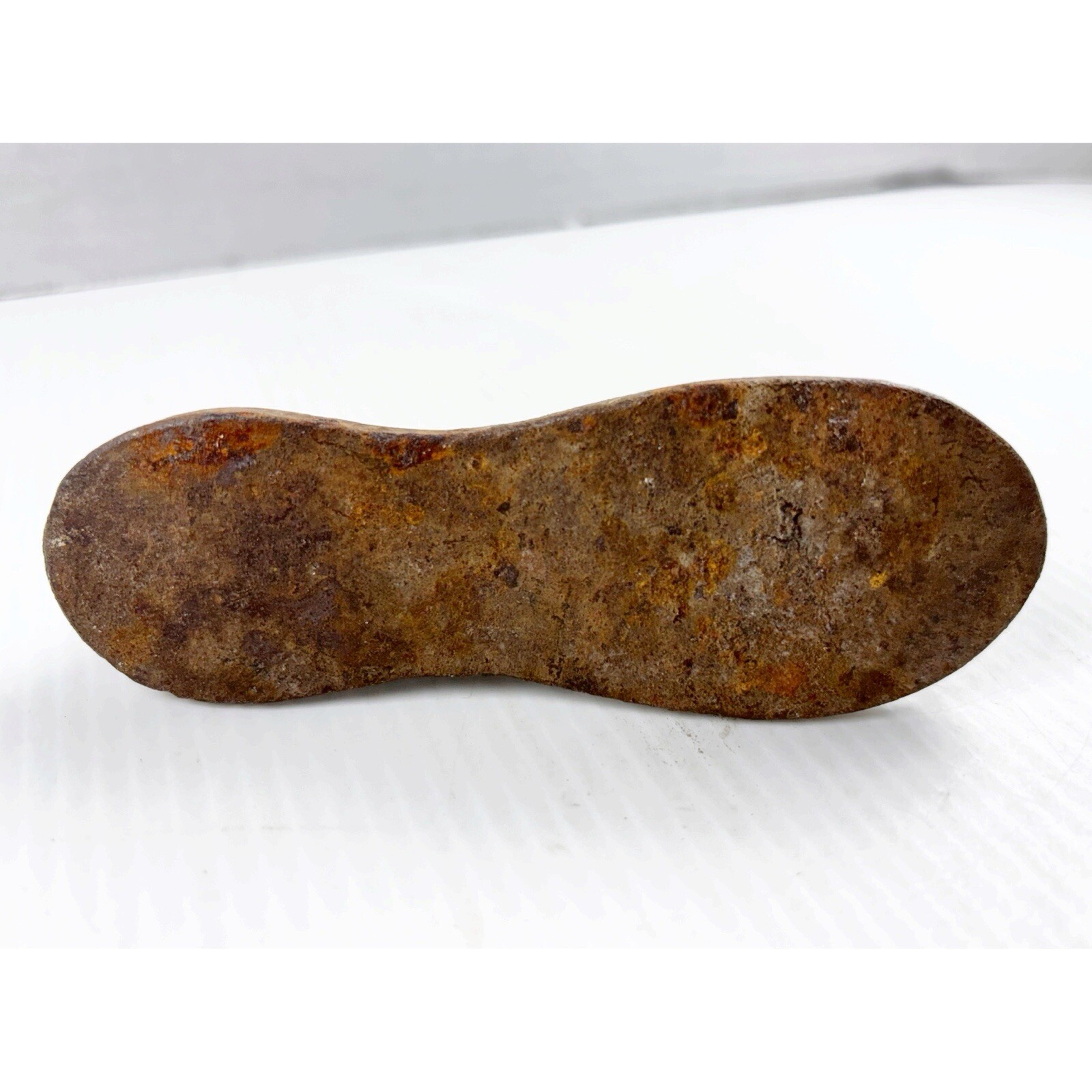 Cast Iron Cobbler Shoe Form CC 4.75” Small Child Vintage Antique?