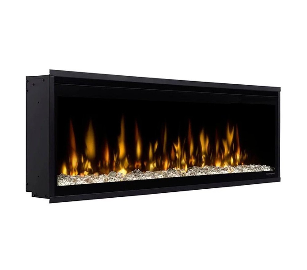 Dimplex Ignite Evolve 50-inch Linear Electric Fireplace New Modern Linear Led