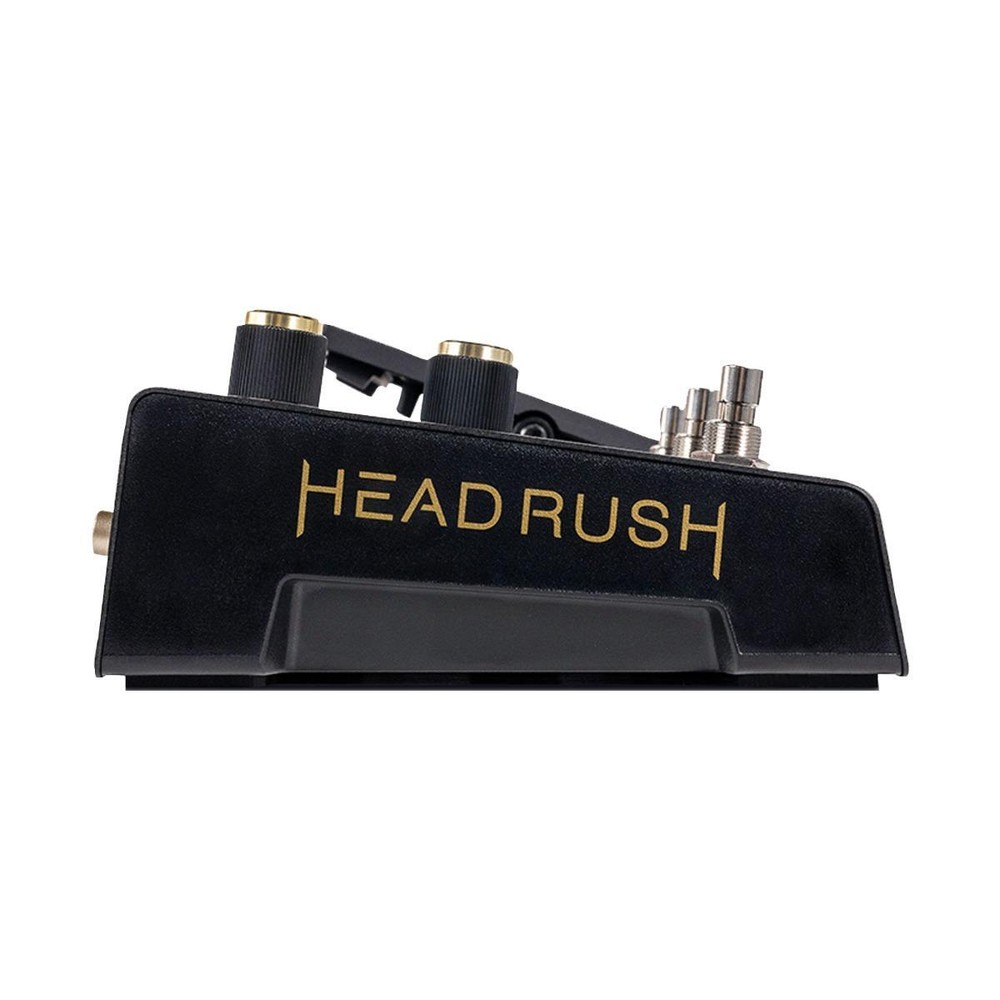Headrush Flex Prime Compact Multi-FX Amp Modeler with 4" Touch Screen