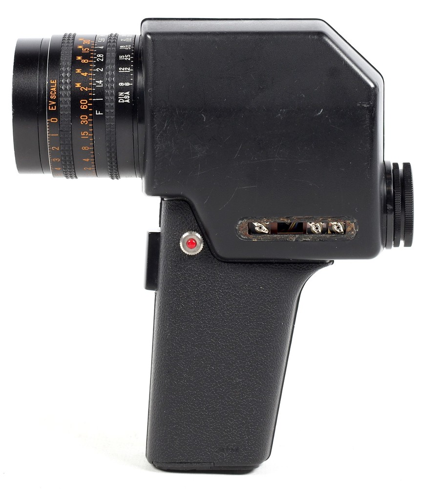 Soligor Digital Spot Sensor Light Meter (Without Strap or Case)