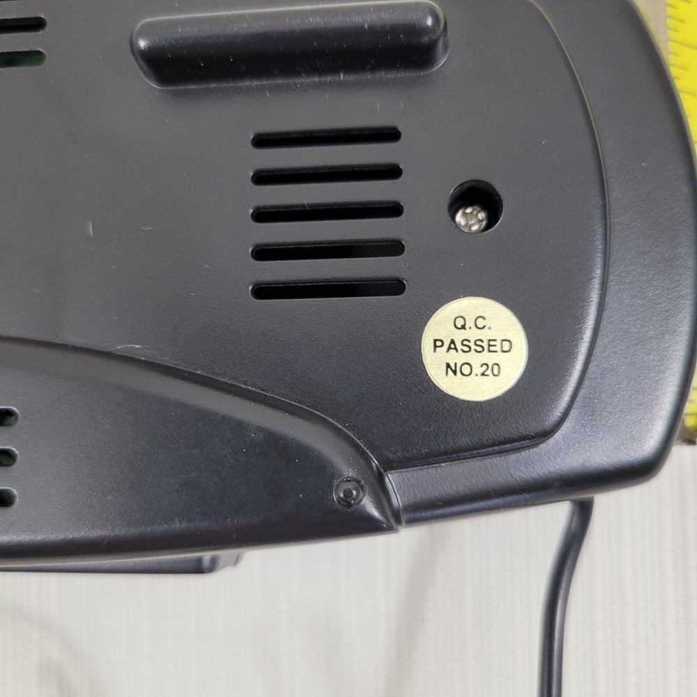 RCA Stereo Infrared Transmitter WHR120RS UNTESTED Date Code 3230 Includes Leads