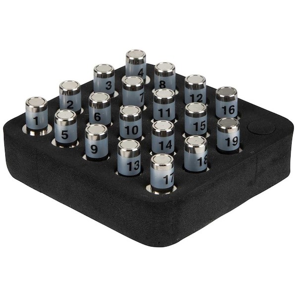 Klein Tools Vdv512-056 Coaxmap Kit