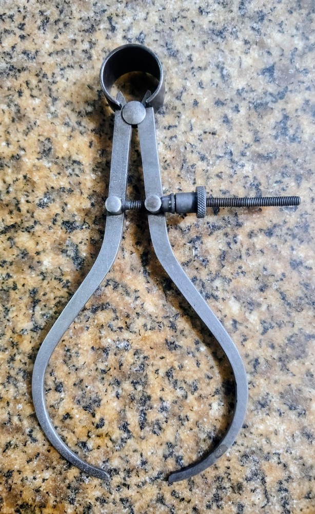 🗽 VINTAGE 6" OD CALIPER