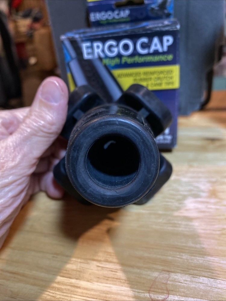 Ergoactives LLC crutch tip