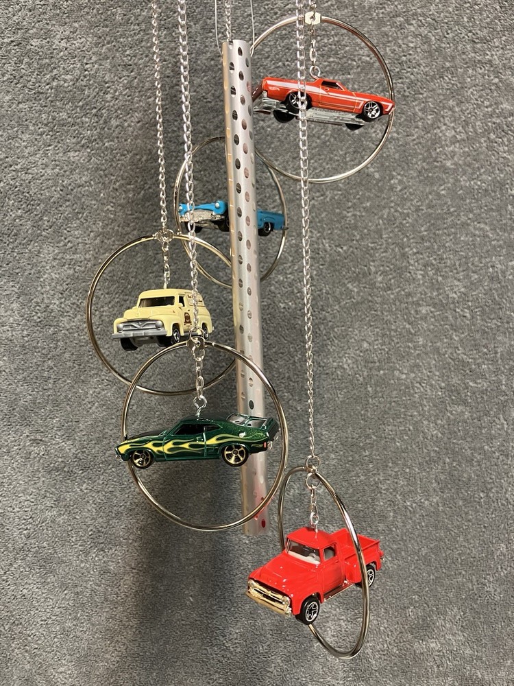 Ford Car Wind Chime