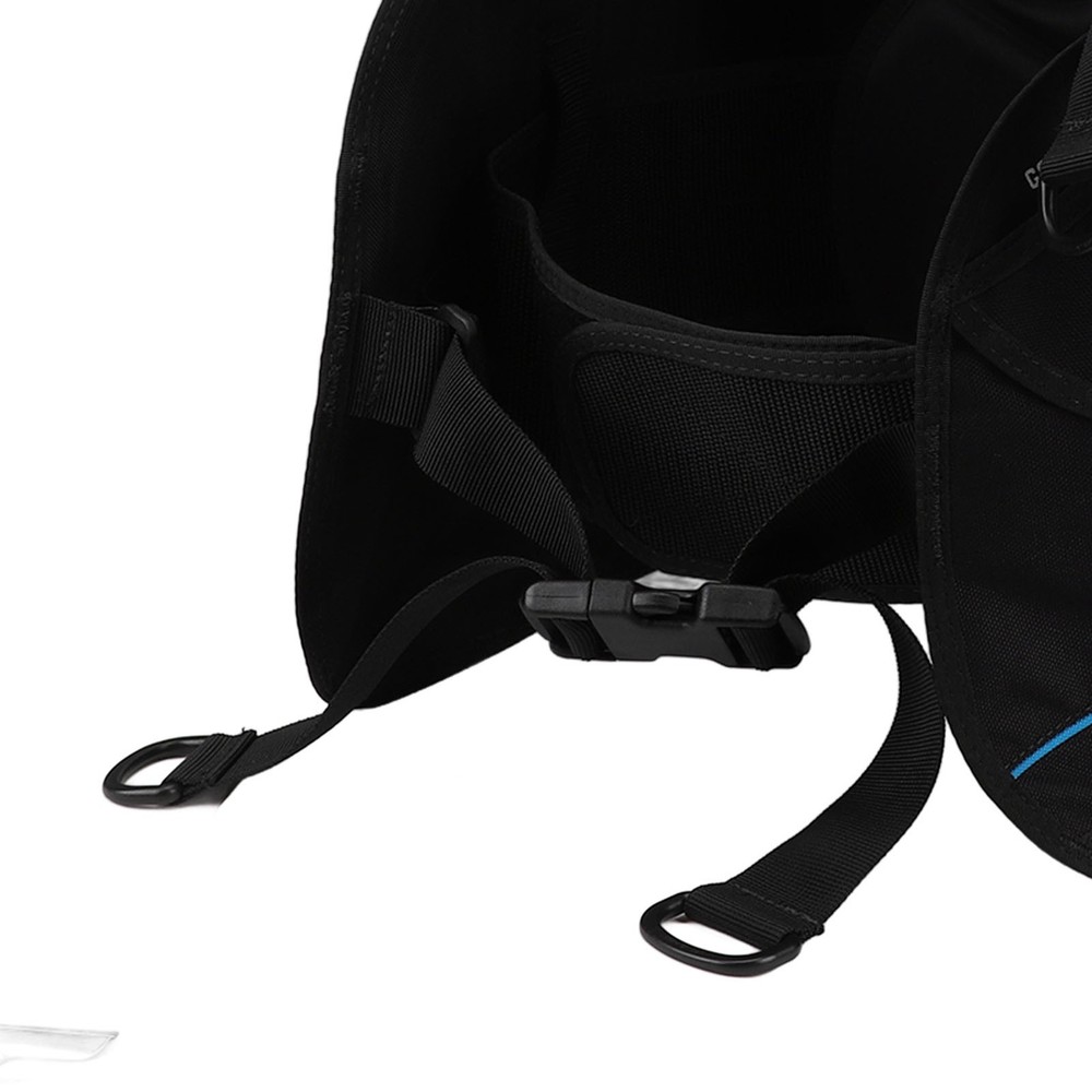 Adjustable Lightweight Scuba Diving BCD For Deep Diving PXCI